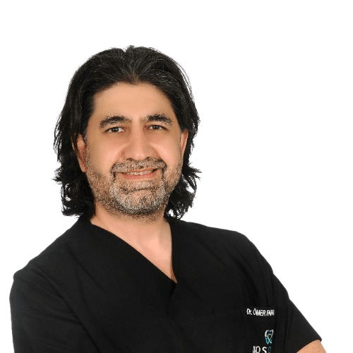 Dt. Ömer Faruk Şarkbay 