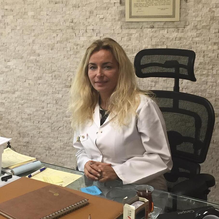 Dt. Aşkım Zenginer 