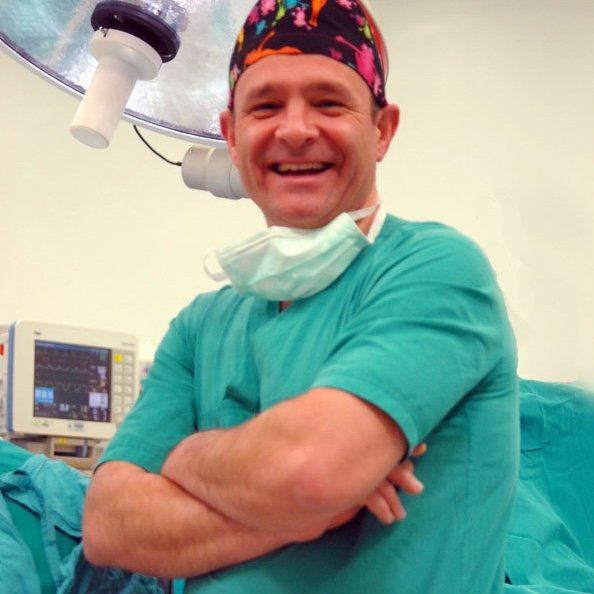 الدكتور جِهات نظمي باران