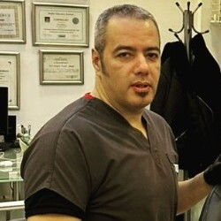 Dt. Levent Nihat Haser 