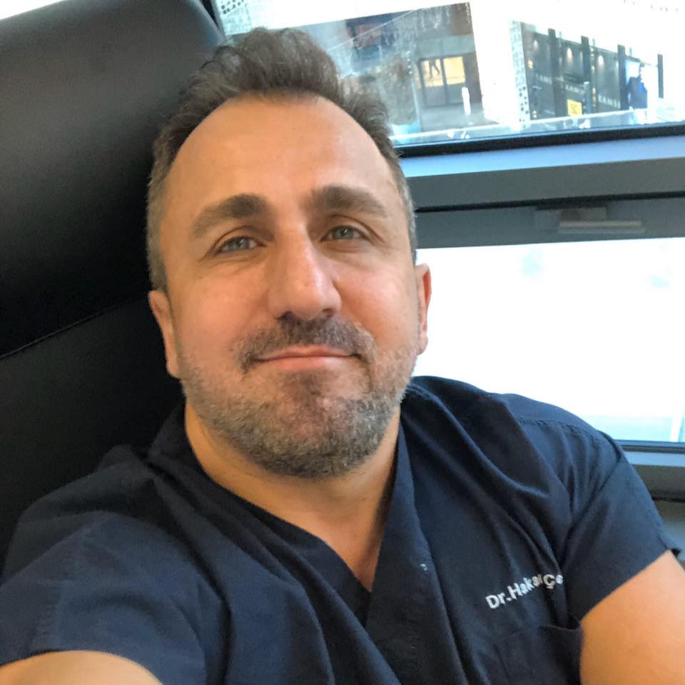 Dr. Dt. Hakan Çetiner 