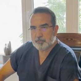 الدكتور علي مزديقي