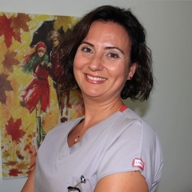 Dt. Nesrin Başak Dökümcü 