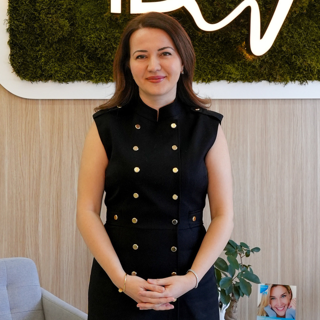 Dt. Nihan Hazar Akdoğan 