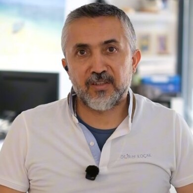 Dt. İlker Koçak 