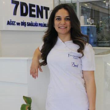 Dr. Dt. Buğçe Ebeoğlu Algan 