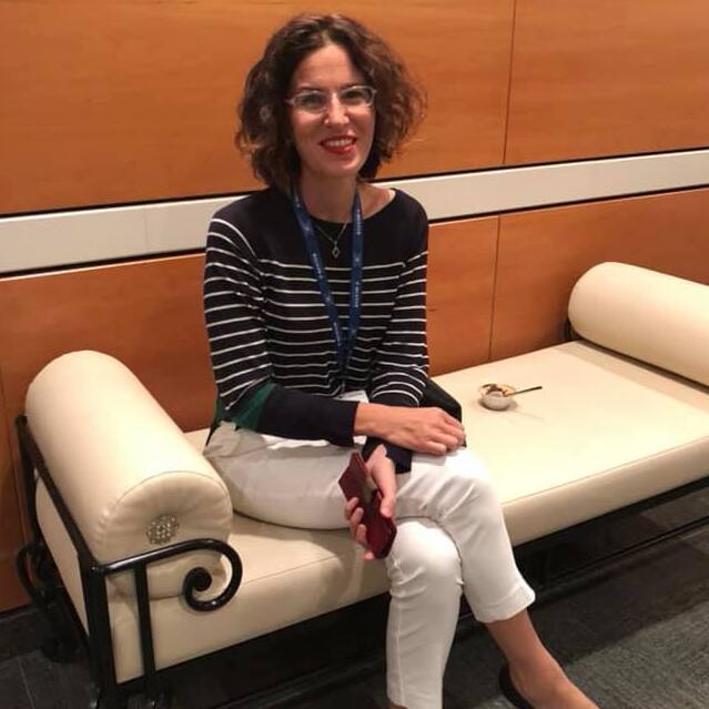 الأستاذة الدكتورة بورشاك توميردم أولوغ