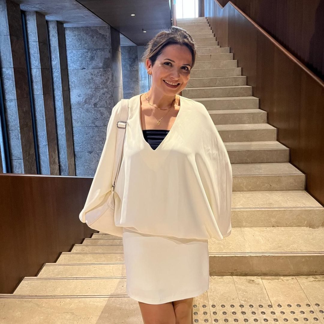 Dt. Gamze Kütahyalı Parmaksız 