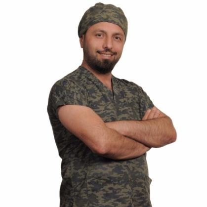 الدكتور أيدين تكغوز