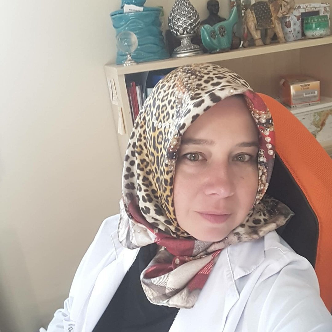 Dt. Ezgi İlkay Sert 