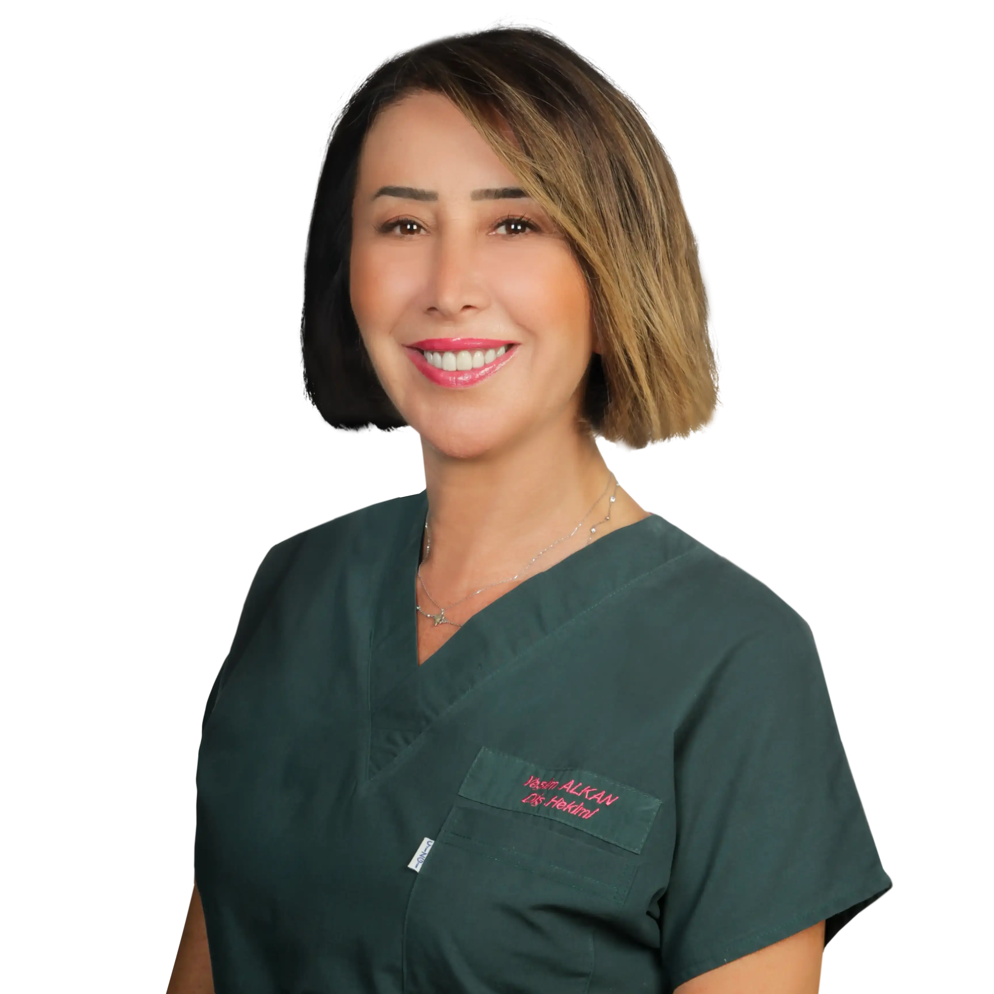 Dt. Yeşim Alkan 