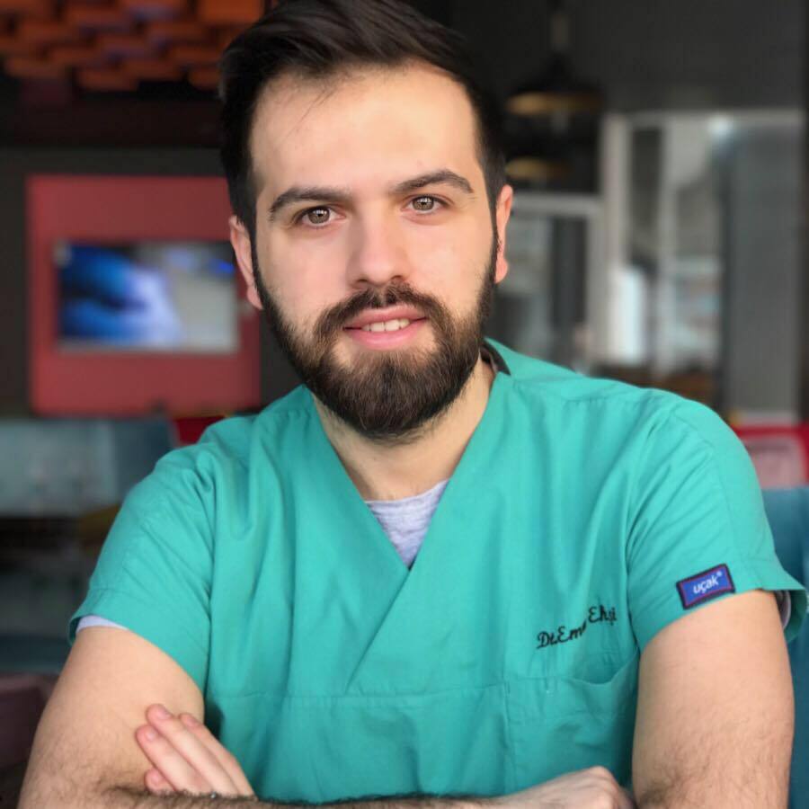 Dt. Emre Ekşi 
