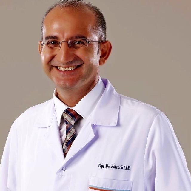 الدكتور بولنت كاله