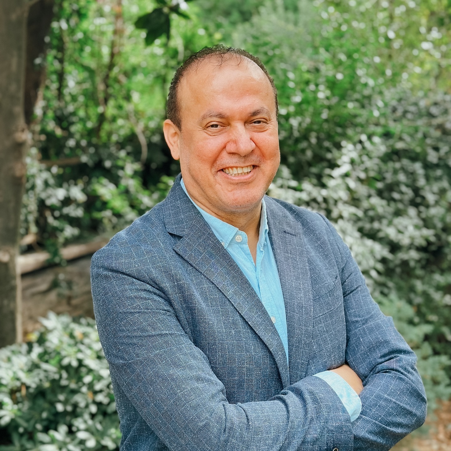 الدكتور إبراهيم أشكر