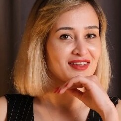 Dt. Ayşegül Şahin 
