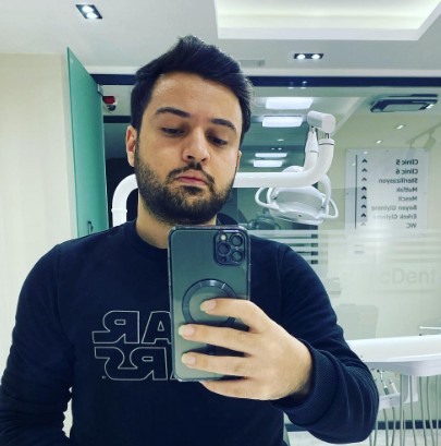 Dt. Bahadır Karadeniz 