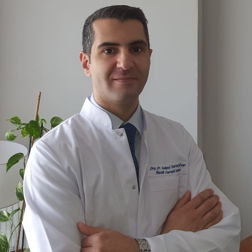 الدكتور سلامي سرحات شيرفان