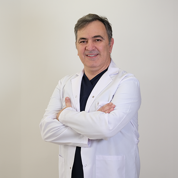 Dt. Ali Ferhat Karakaş 