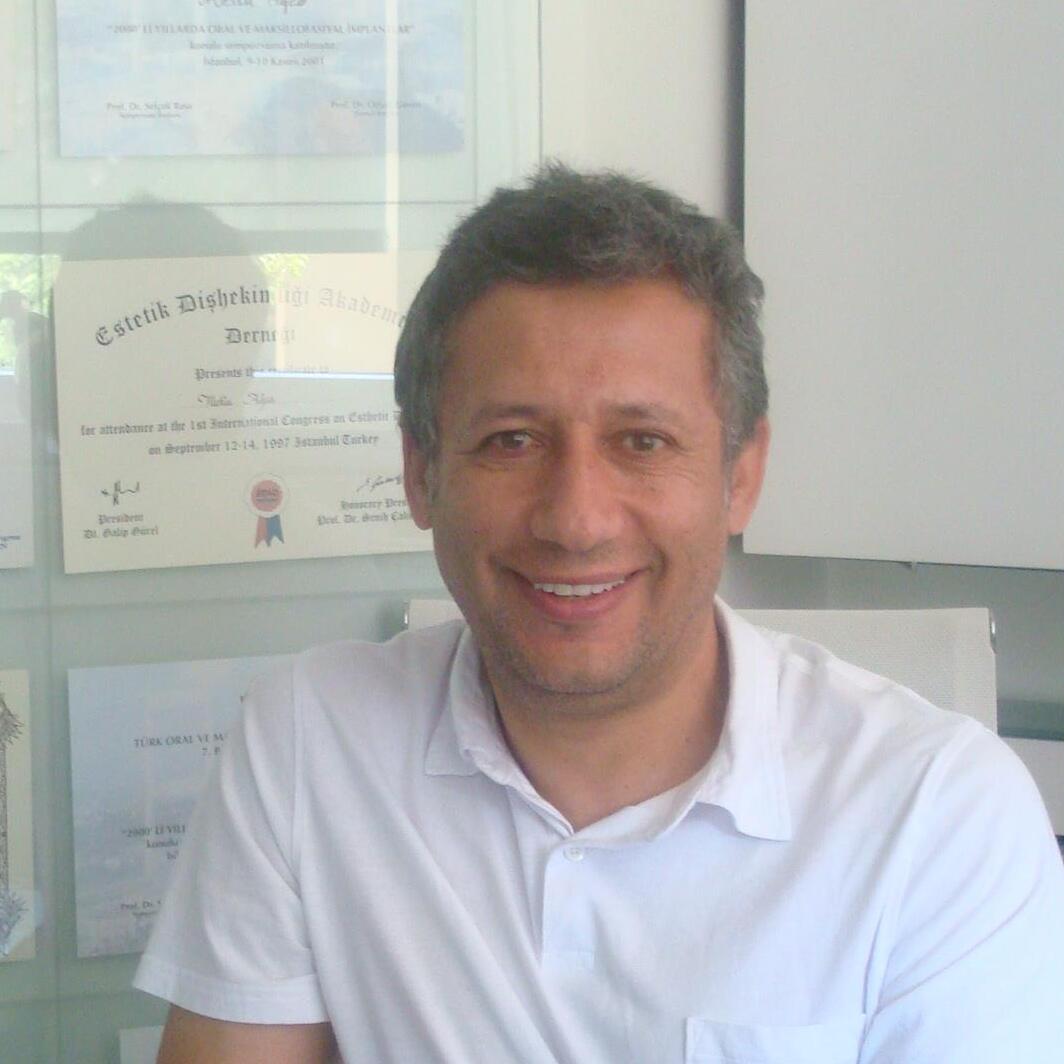Dt. Metin Ağca 