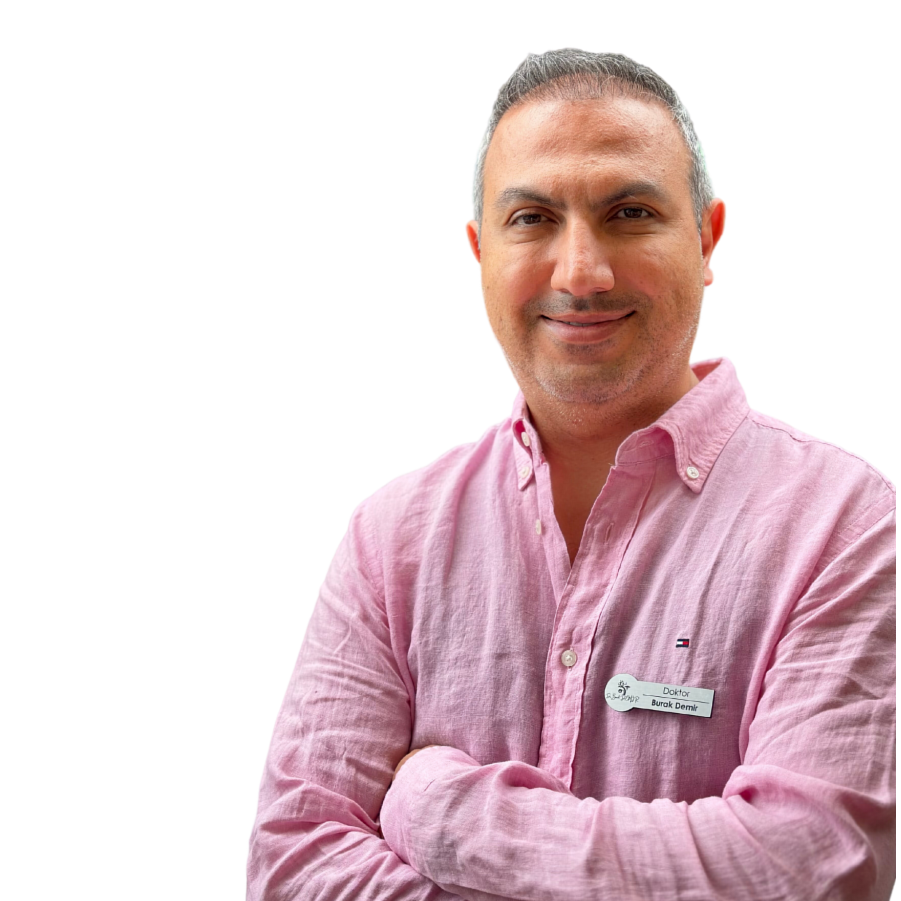 Dr. Burak Demir