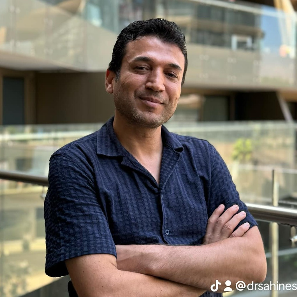 Uzm. Dr. Fatih Şahin