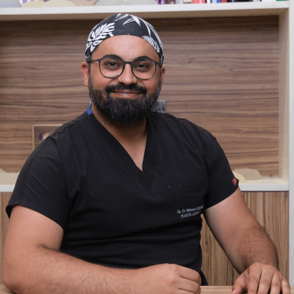 Op. Dr. Mehmet Solmaz