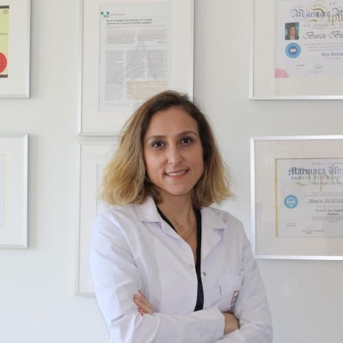 Dr. Dt. Burcu Buğurman Yalım 