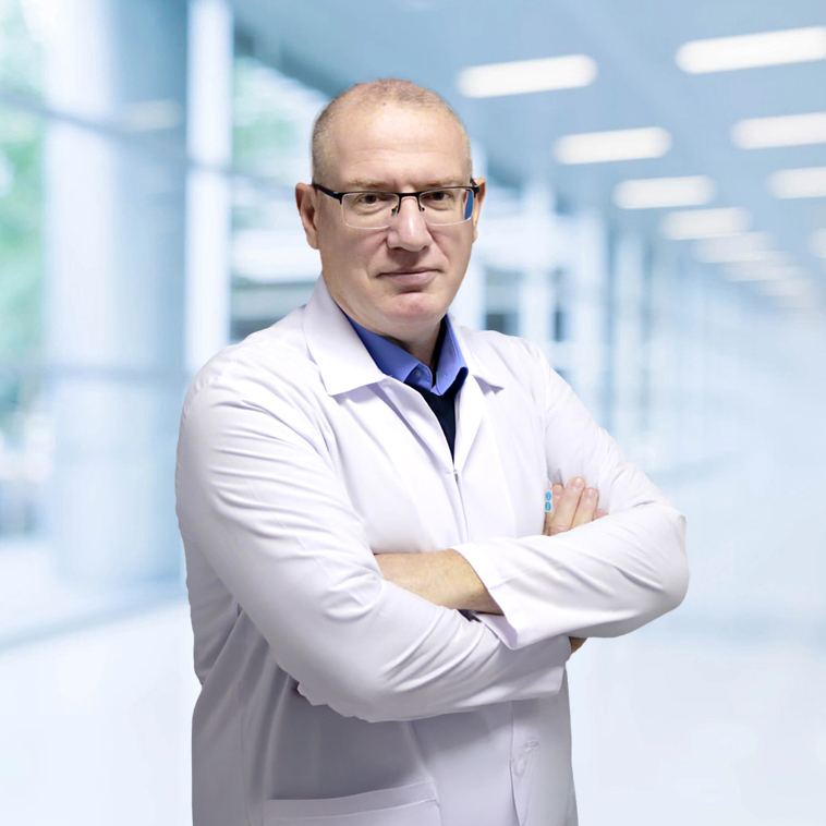 Dr. Öğr. Üyesi Ergin Seven