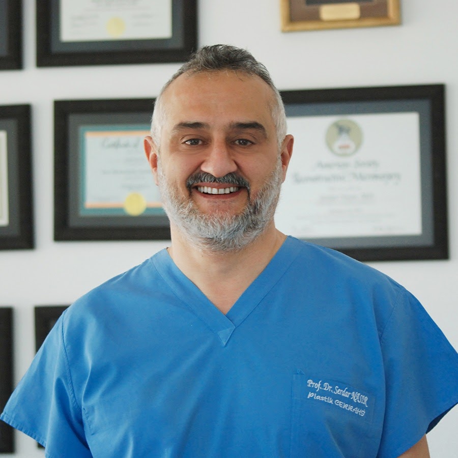Prof. Dr. Serdar Nasır