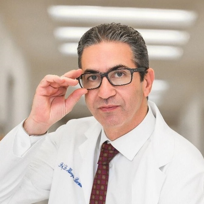 Prof. Dr. Hüseyin Borman