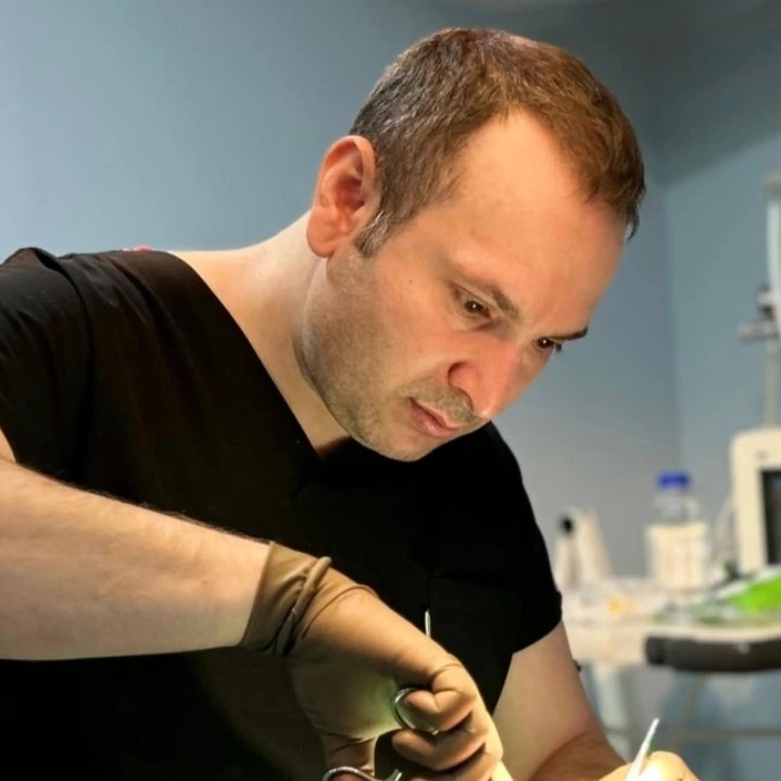 Op. Dr. Ahmet Demirhan Dal