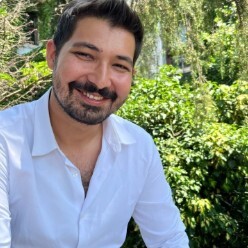 Dr. Alihan Berk ŞAHİN