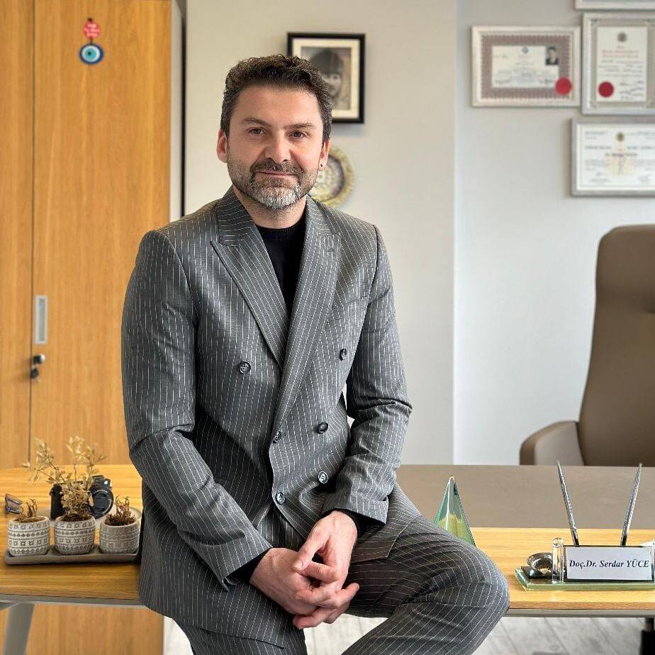 Dr. Serdar Yüce