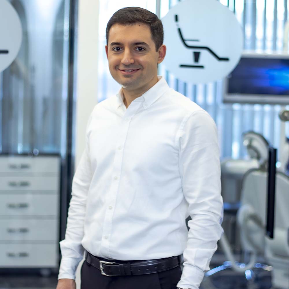 Dr. Dt. Serhan Okutan