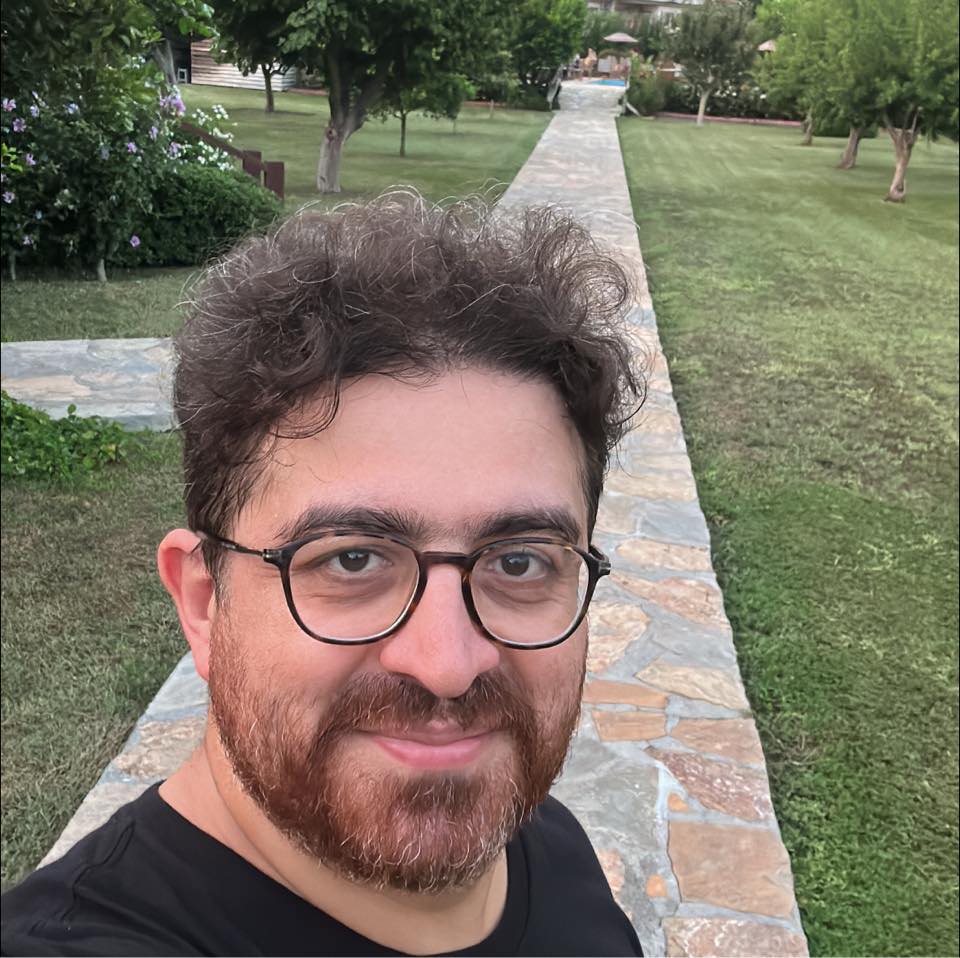 Dr. Öğr. Üyesi Kenan Nazaroğlu