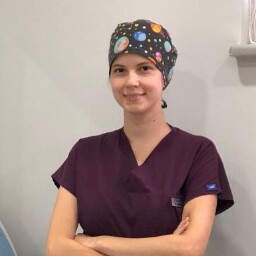 Dr. Dt. Beril Kıvılcım