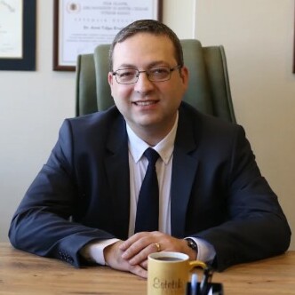 Doç. Dr. Avni Tolga Eryılmaz