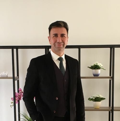 Dr. Hüseyin Çiçek