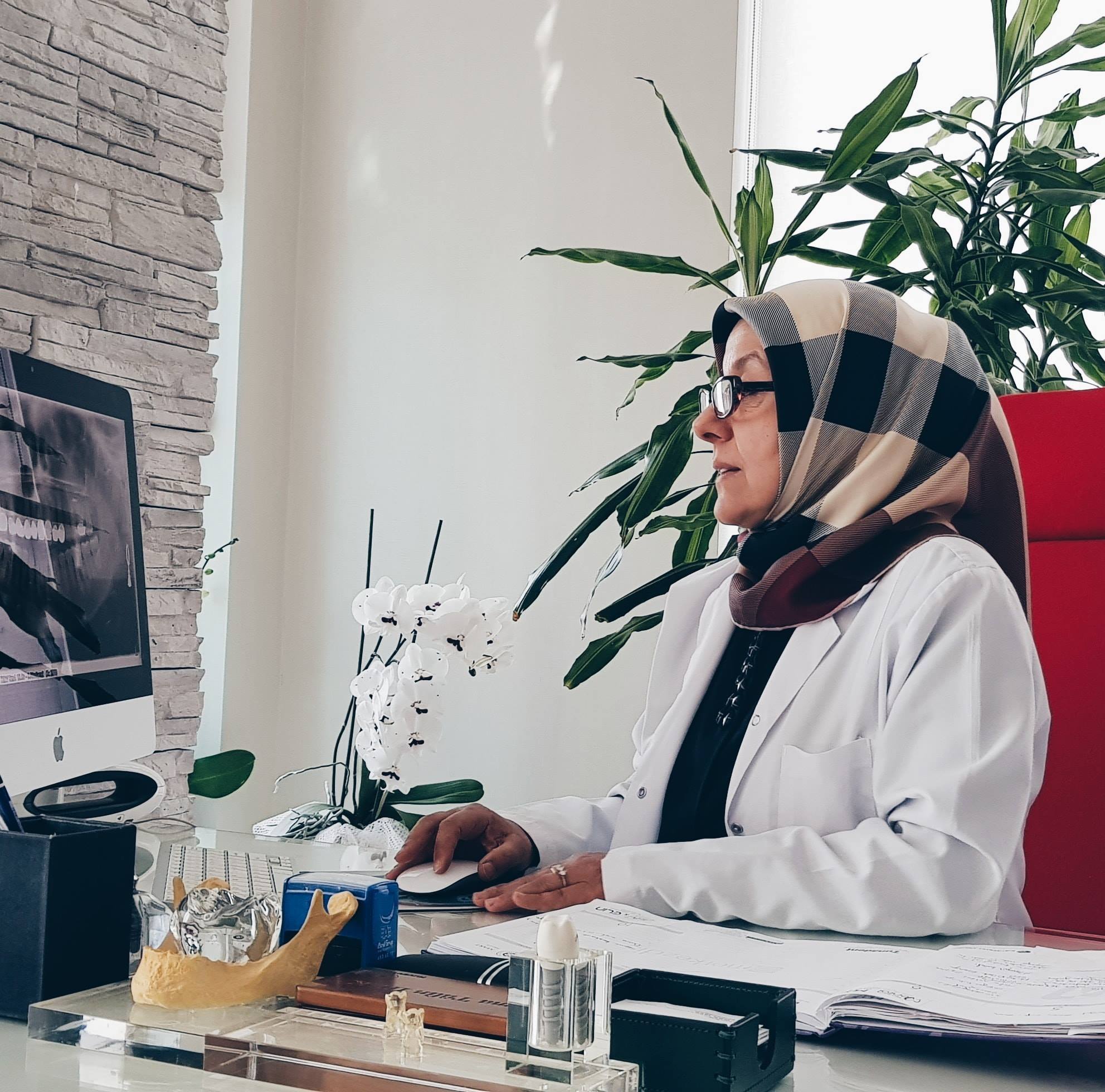 الدكتورة فاطمة تولين إيبيك