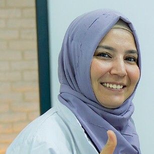 الدكتورة ديما تكين