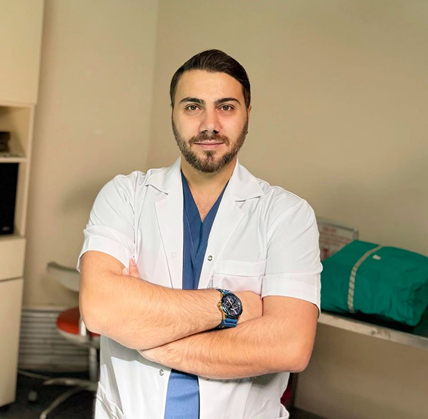 Uzm. Dr. Dağıstan Ayan