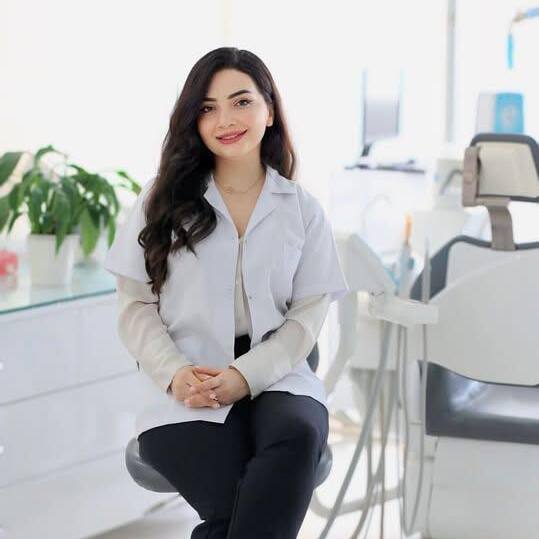 دكتورة إلناز يلديز