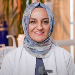 د. إسراء يوكسيك