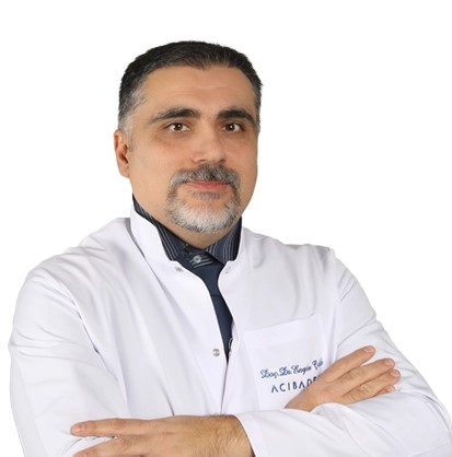 الدكتور إنجين جيليك