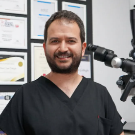 الدكتور م. صبحي جيليكوغلو