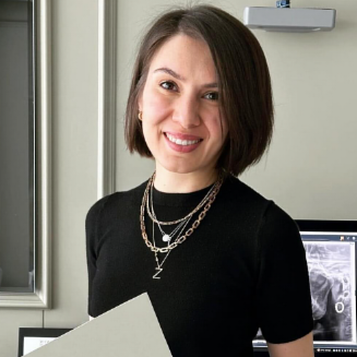 دكتورة حاتجة أوزتشليك