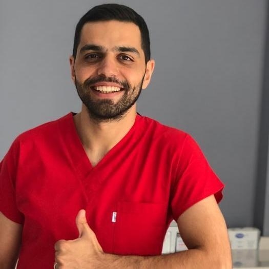 اختصاصي دكتور أحمد شانفر