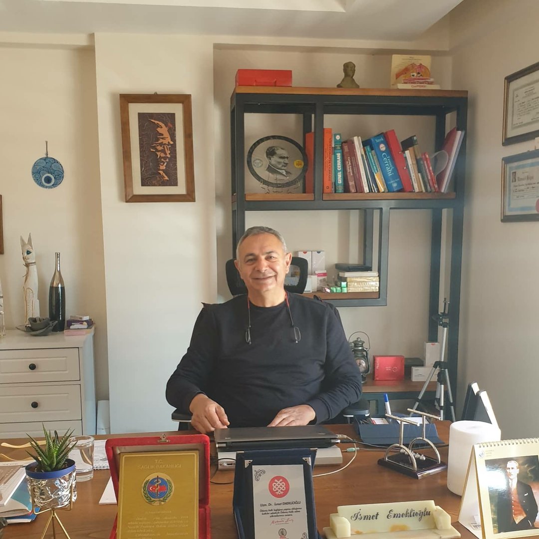 د. إسماعيل إيمكلي أوغلو