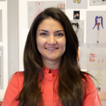 Uzm. Dt. Zeynep Şahin Özer 