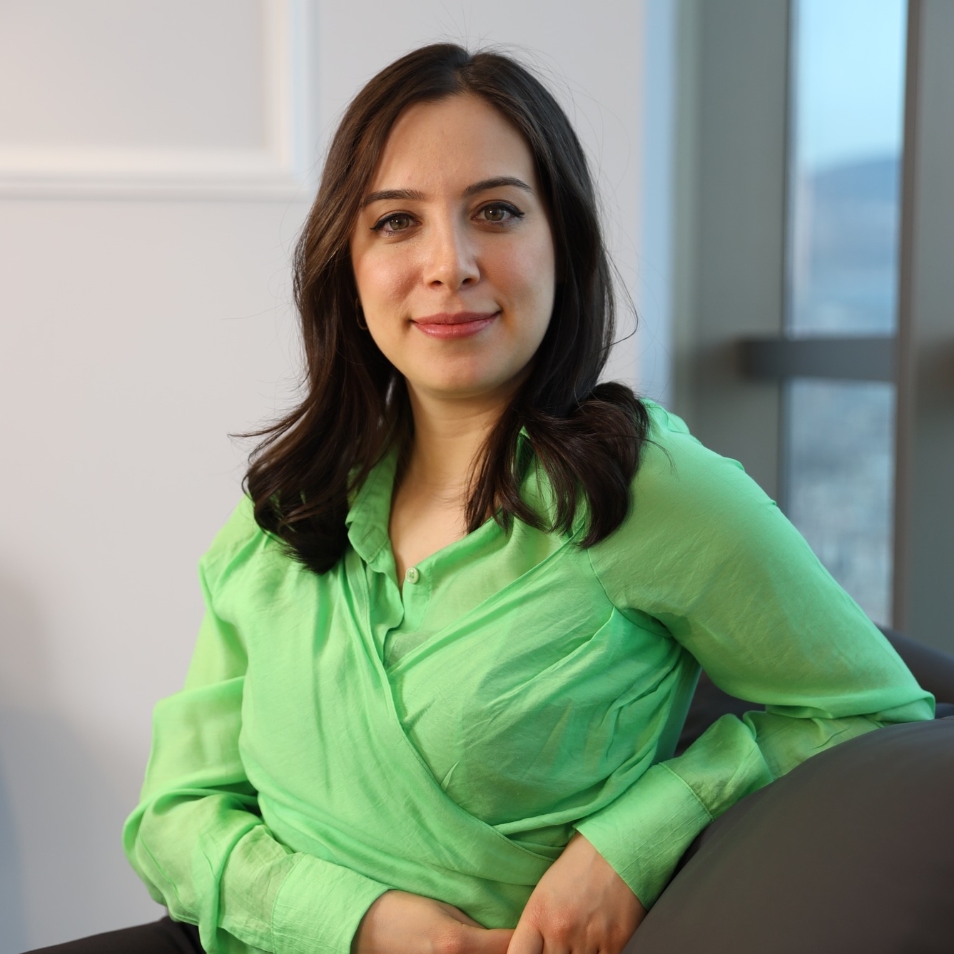 الدكتورة إيلايدا مارال